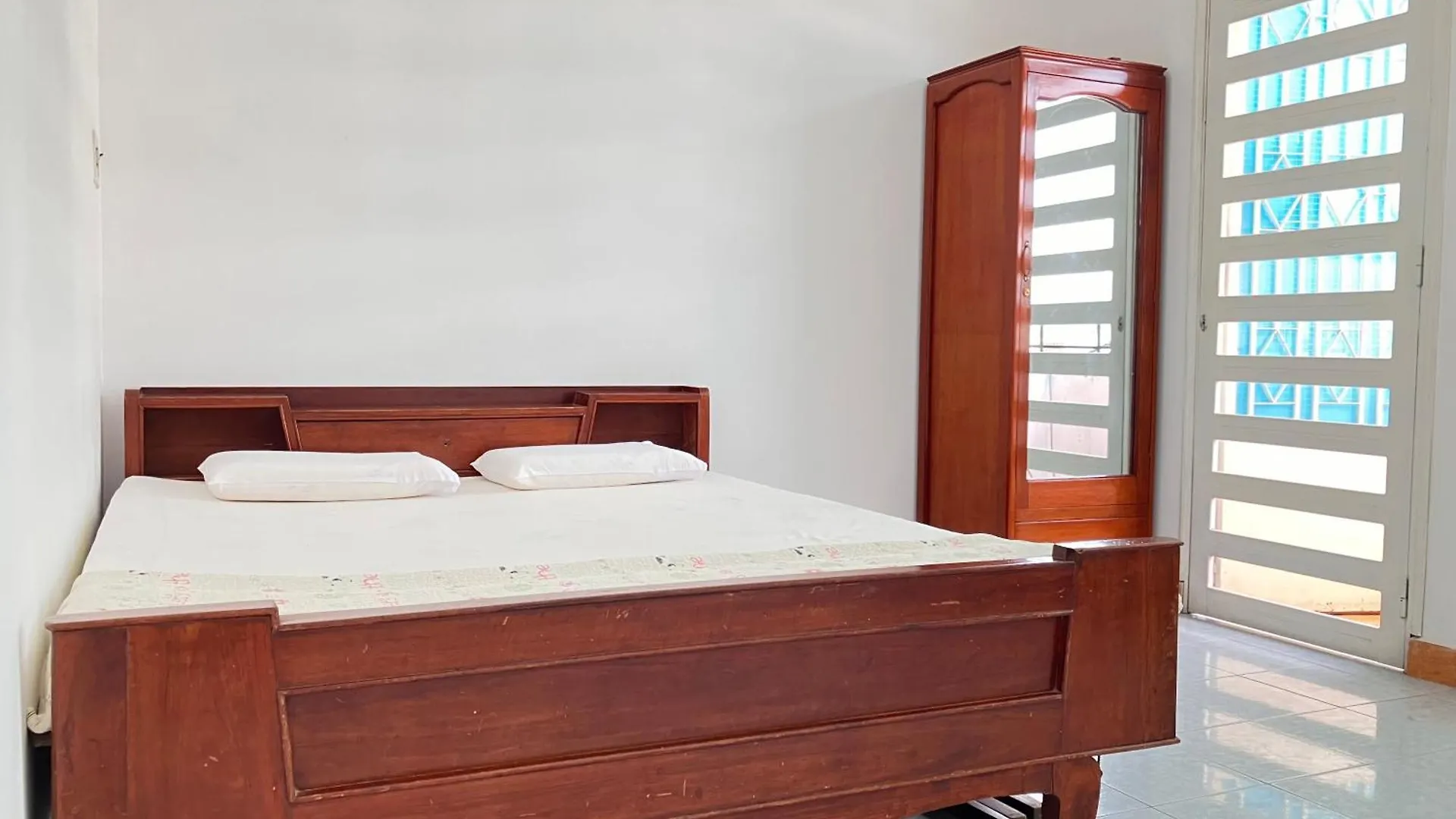 Guest house Green & Art Homestay Nha Trang