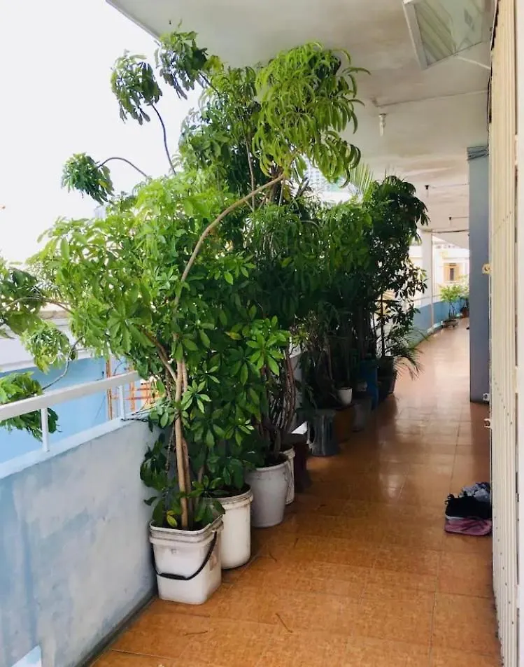 Green & Art Homestay Nha Trang