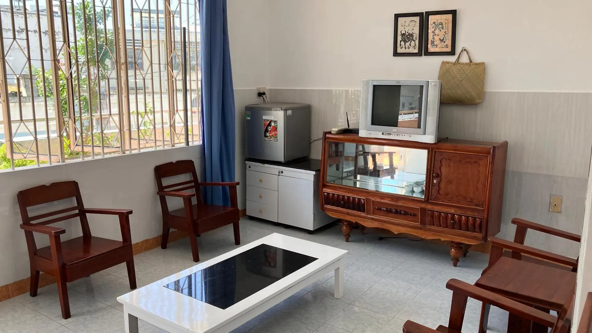Green & Art Homestay Nha Trang Vietnam