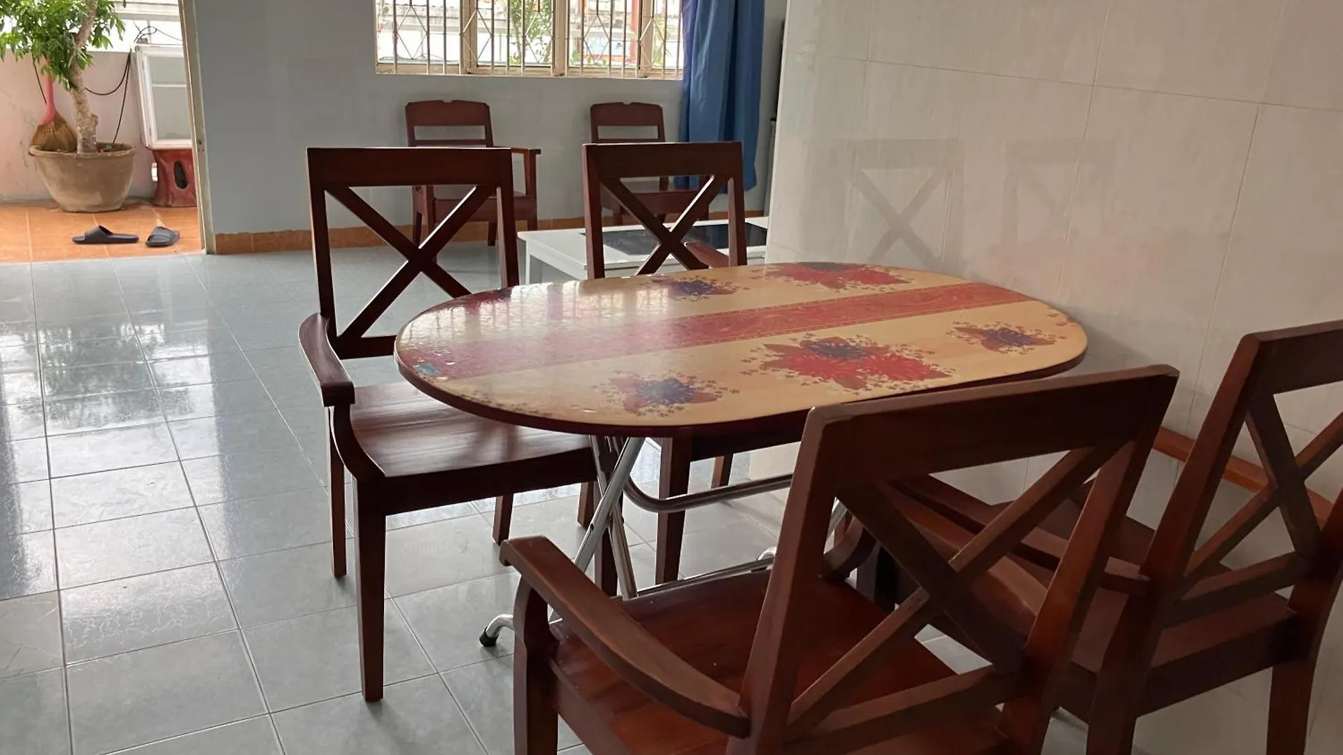 Green & Art Homestay Nha Trang Guest house