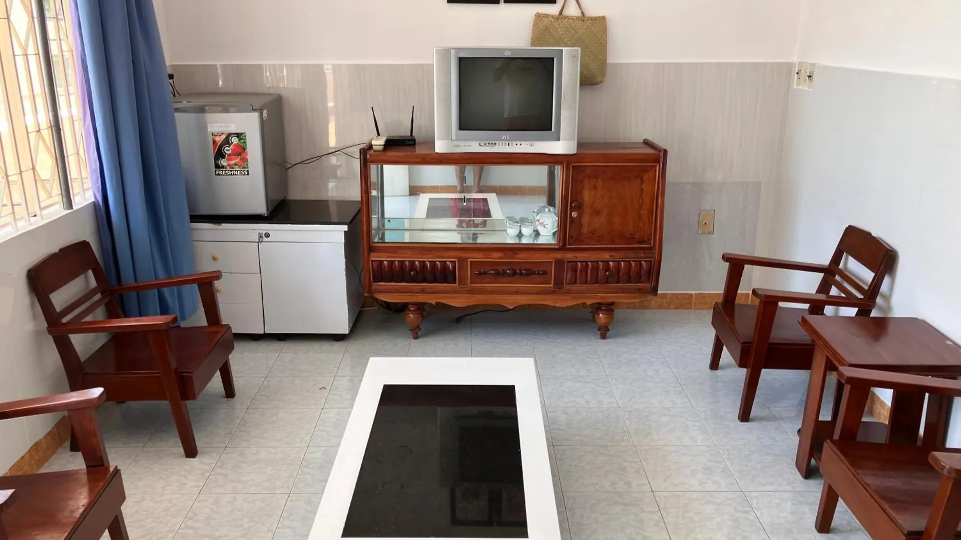 Guest house Green & Art Homestay Nha Trang Vietnam